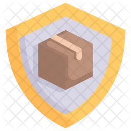 Shipping warranty  Icon