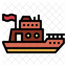 Ships  Icon