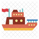 Ships Boat Marine Icon