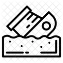 Shipwreck Icon