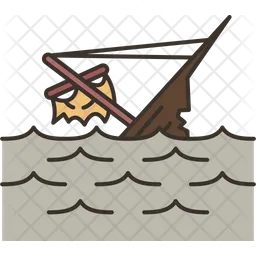 Shipwreck  Icon