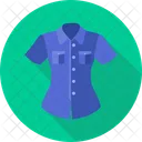 Shirt Comfort Dress Icon