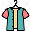 Shirt Fashion Clothes Icon