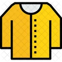 Shirt Cloth Clothe Icon