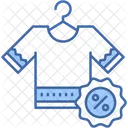Shirt Clothing Discount Icon