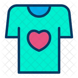 Shirt  Icon