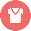 Shirt Strap Dress Icon