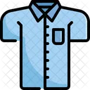 Shirt Clothes Clothing Icon