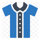 Shirt Dress Cloth Icon