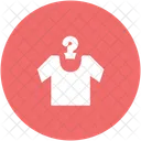 Shirt On Hanger Icon