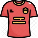 Shirt Uniform Soccer Icon