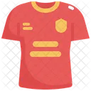 Shirt Soccer Football Icon