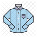 Shirt Formal Casual Icon