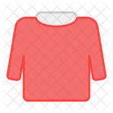 Shirt Menswear Wearable Icon