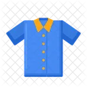 Shirt Formal Dress Clothes Icon