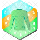 Shirt Clothes Pack Symbol