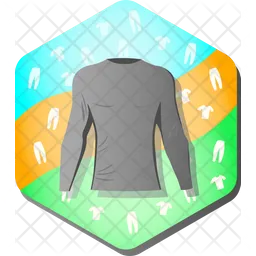 Shirt  Icon