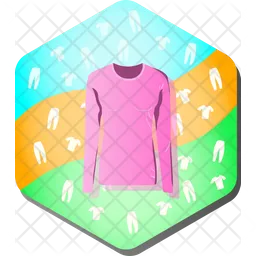 Shirt  Icon