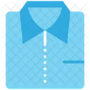 Shirt Dress Clothe Icon