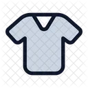 Co Shirt V Icon
