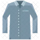 Long Sleeved Shirt Icon