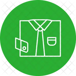 Shirt  Icon