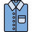 Shirt Cleaning Clothes Icon