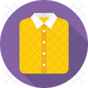 Shirt Dress Clothing Icon
