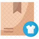 Shipping And Delivery Packing Delivery Box Icon