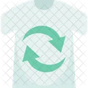 Shirt Reuse Clothes Icon