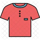 Shirt Fashion Clothes Icône