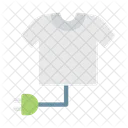 Shirt Adapter Clothes Icône