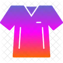 V Neck Shirt Fashion Neck Symbol