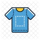 Shirt design  Icon