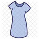 Shirt Dress Icon