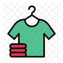 Shirt Hanger  Icon