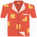 Shirt hawaii  Icon