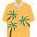 Shirt Hawaii  Symbol