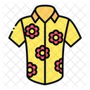 Shirt Hawaiian Clothing Symbol