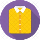 Shirt Dress Clothing Icon