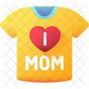 Shirt Fashion Clothes Icon