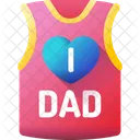 Shirt Fashion Clothes Icon