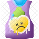 Shirt Fashion Clothes Icon
