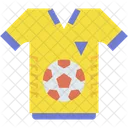 Shirt Football Soccer Jersey Icon