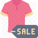 Shirt Sales Clothes Icon