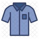 Clothes Fashion Shirt Icon