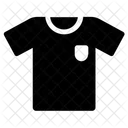 Shirt Cotton Clothes T Shirt Icon