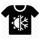 Shirt Cotton Clothes T Shirt Icon
