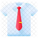 Shirt Fashion Clothes Icon