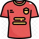 Shirt Uniform Soccer Icon